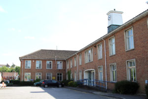 Farnham Police Station