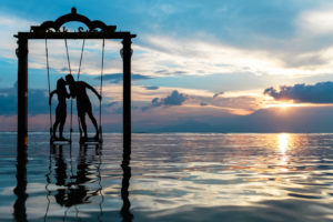 sunset lovers