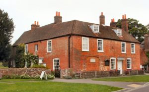 Chawton Cottage
