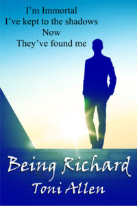 Being Richard cover