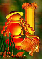 Strength Tarot card By Toni Allen Strength Tarot card By Toni Allen